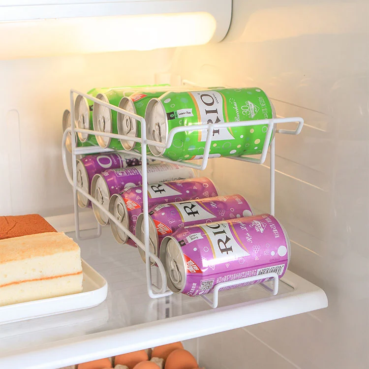 Waarom kiezen voor een stapelbare blikjesorganizer op het aanrecht voor een overzichtelijke keuken?