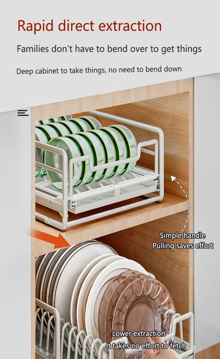Multi Purpose Cabinet Storage Racks
