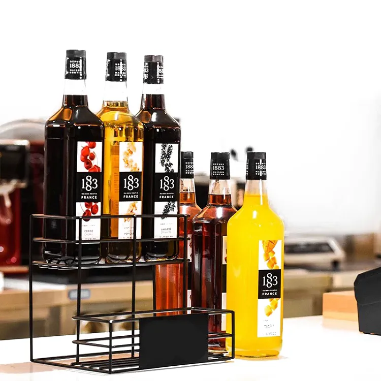 Voering Ruimtebesparend aanrechtrek Kruidenorganizer